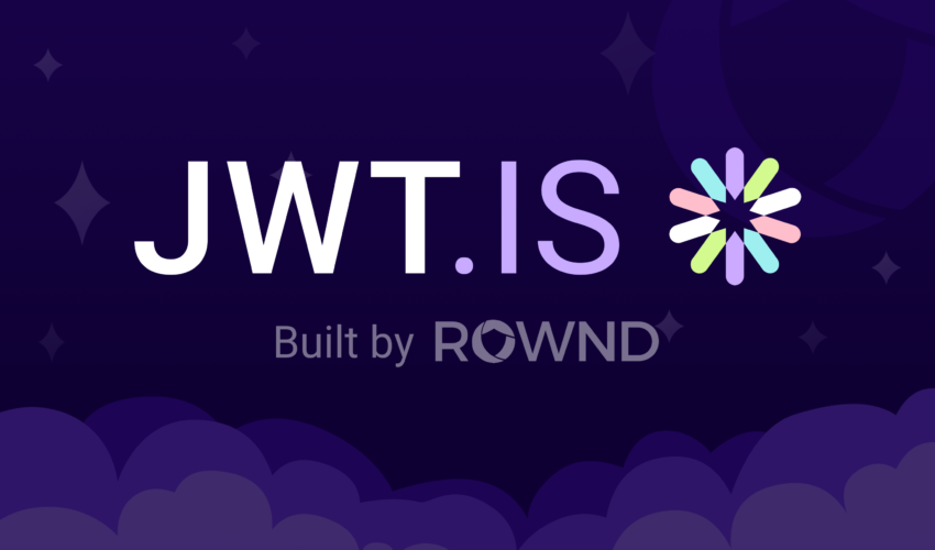 JWT.is your new JSON Web Token Debugger tool